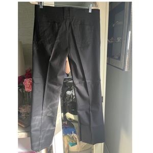 KUT FROM THE KLOTH BLACK FLARE LEG JEANS PETITE  SIZE 10P